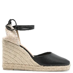 Castaner Flat shoes Black