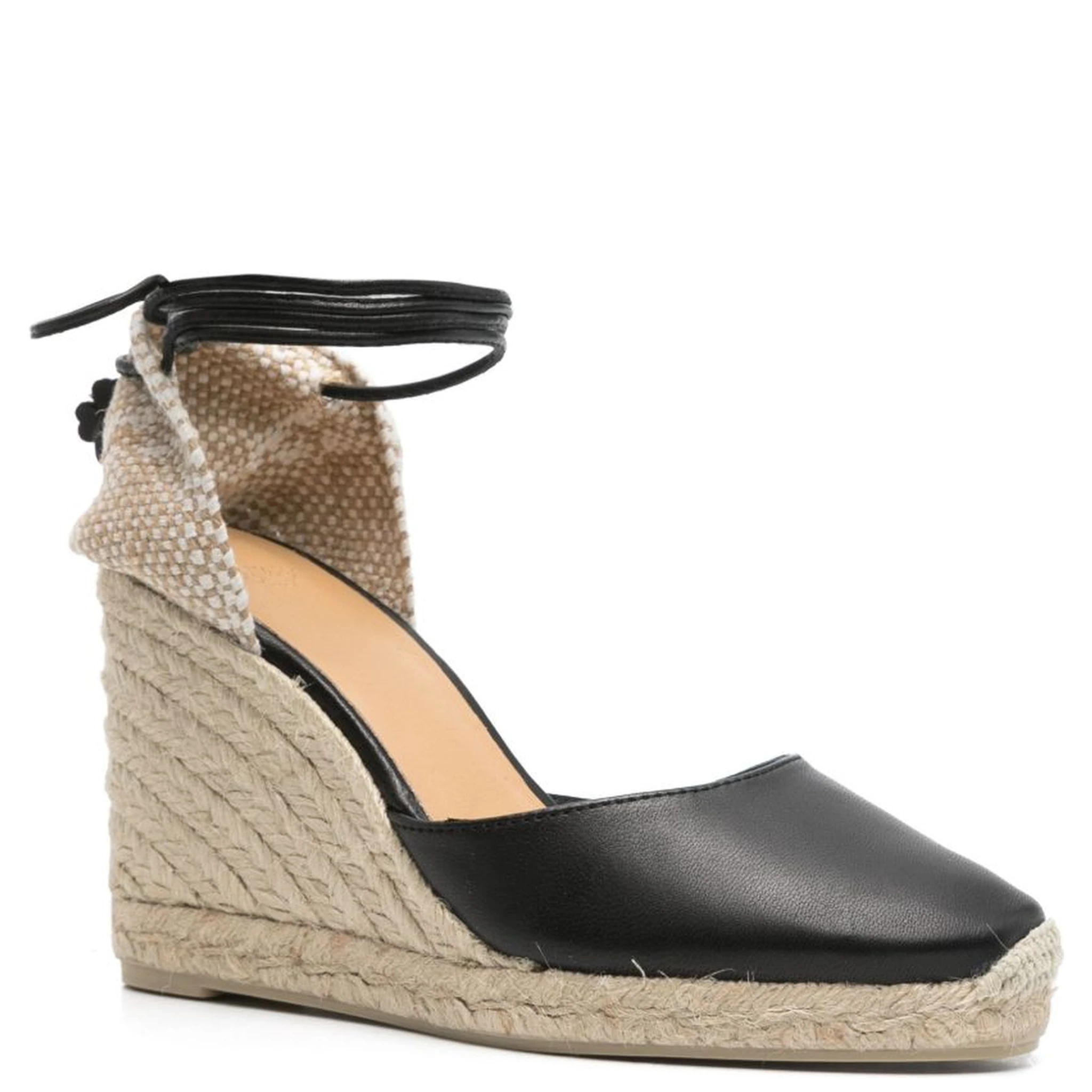 Castaner Flat shoes Black