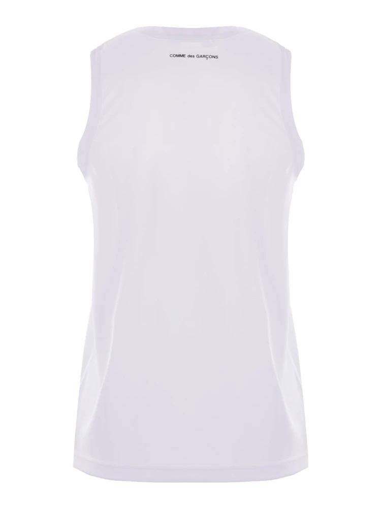branded sleeveless t-shirt alternative