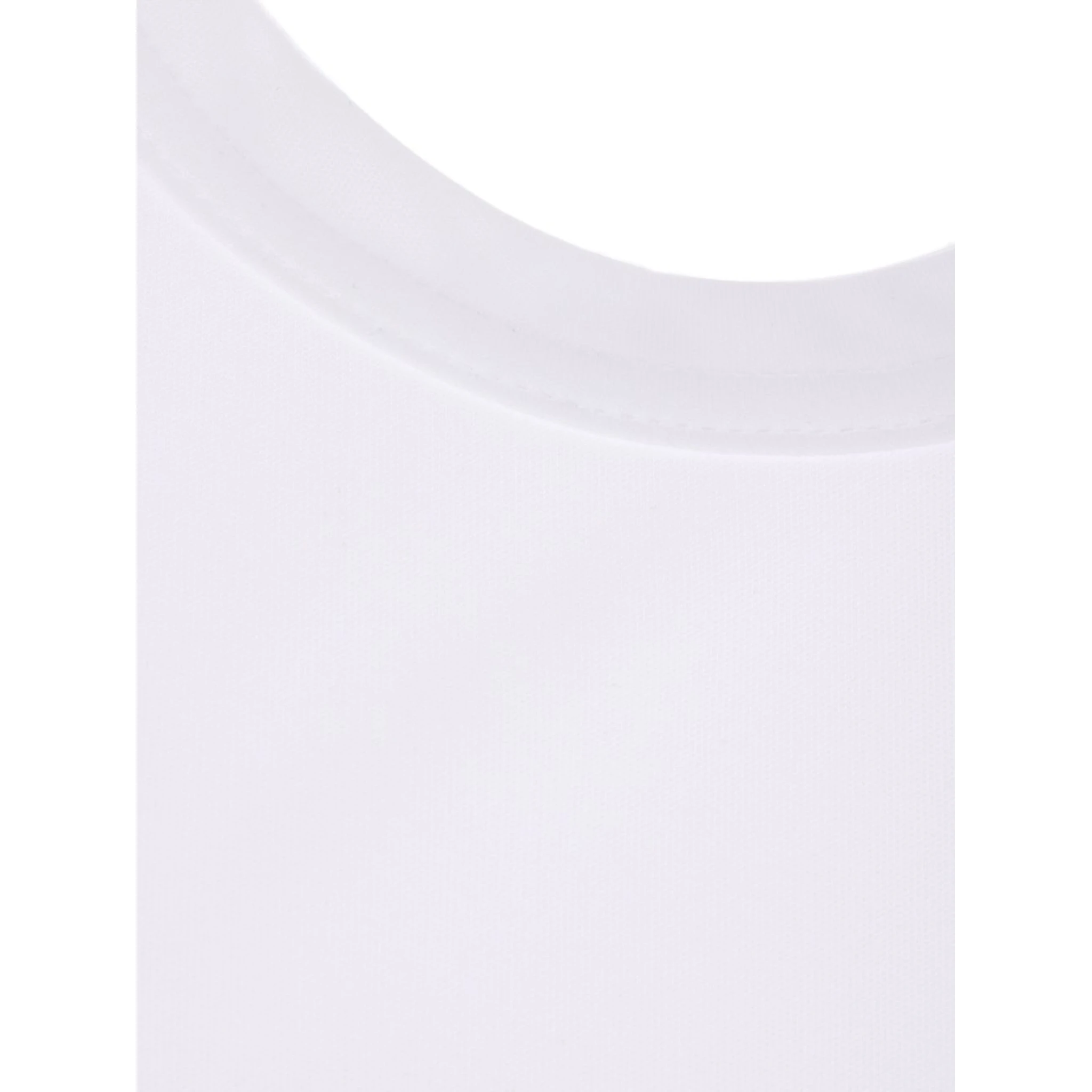 branded sleeveless t-shirt