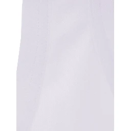 branded sleeveless t-shirt