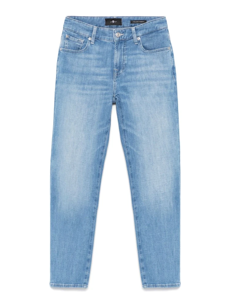 Seven Jeans Clear Blue