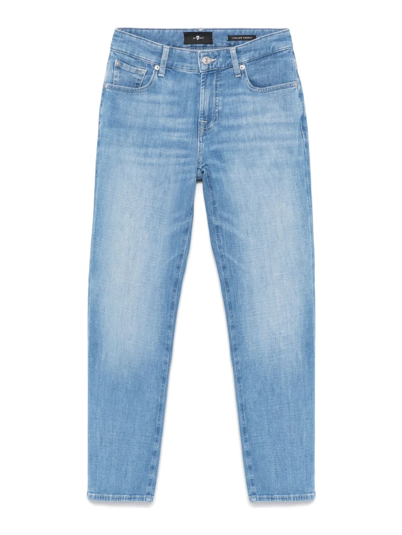 Seven Jeans Clear Blue