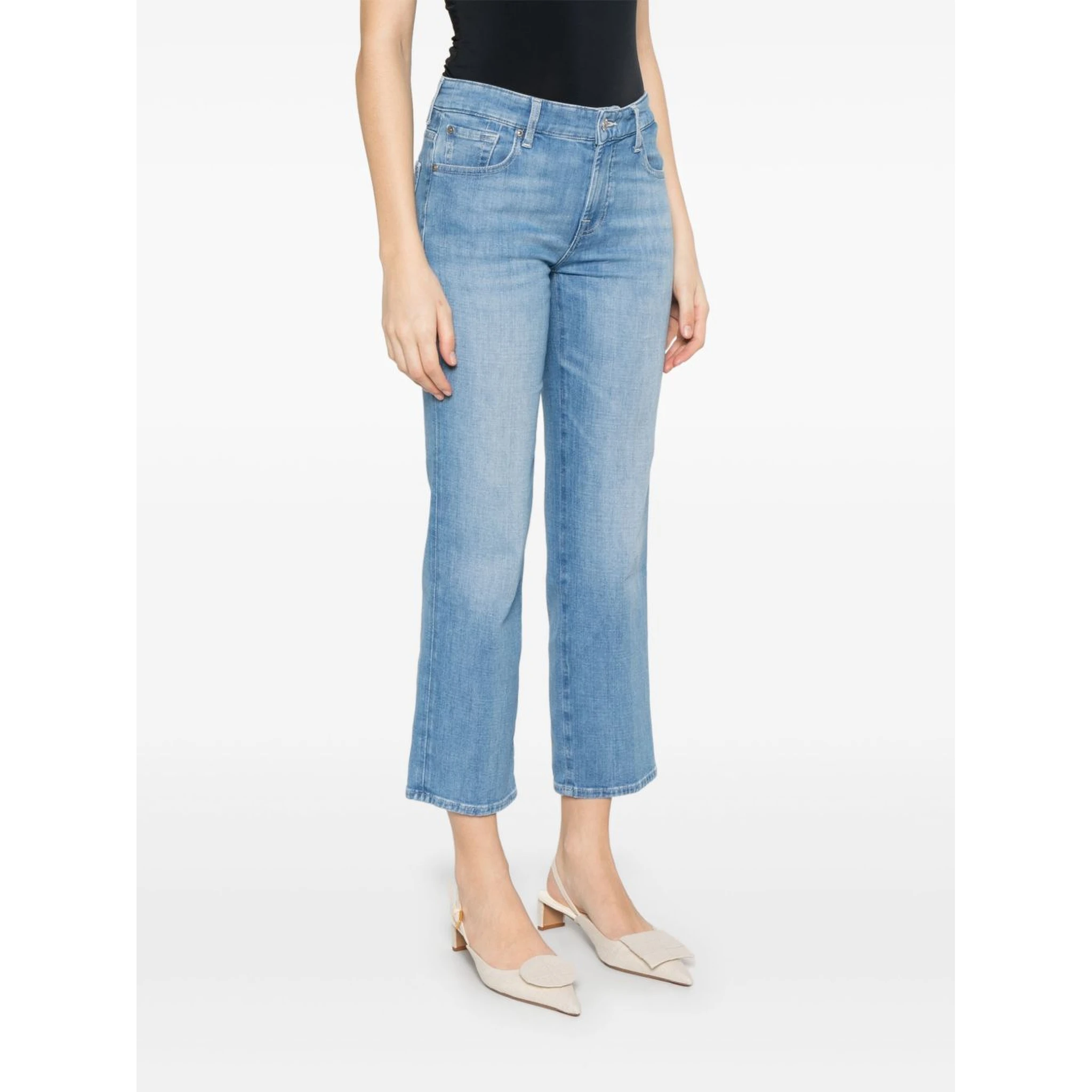 Seven Jeans Clear Blue