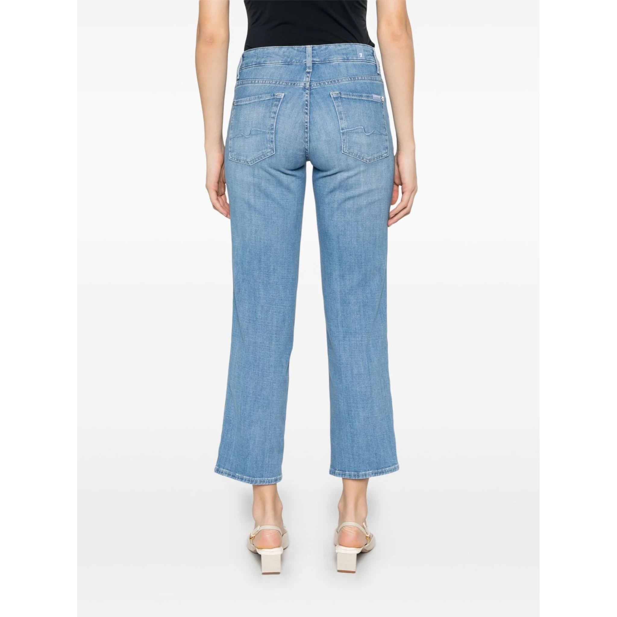 Seven Jeans Clear Blue