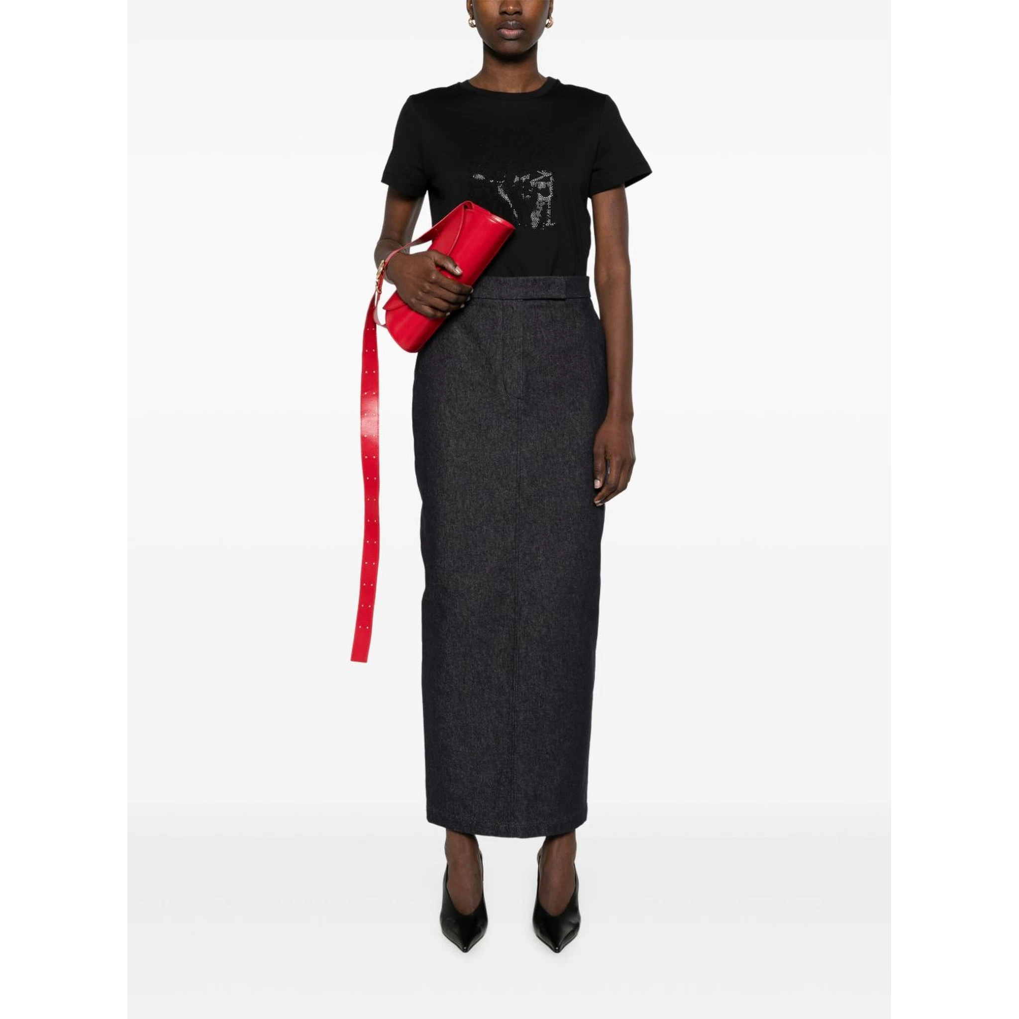 Max Mara Skirts Blue