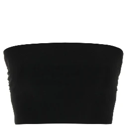 بلوزة نورما كمالي سوداء