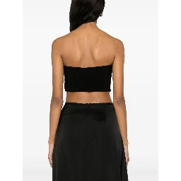 بلوزة نورما كمالي سوداء