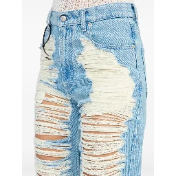 ripped jeans