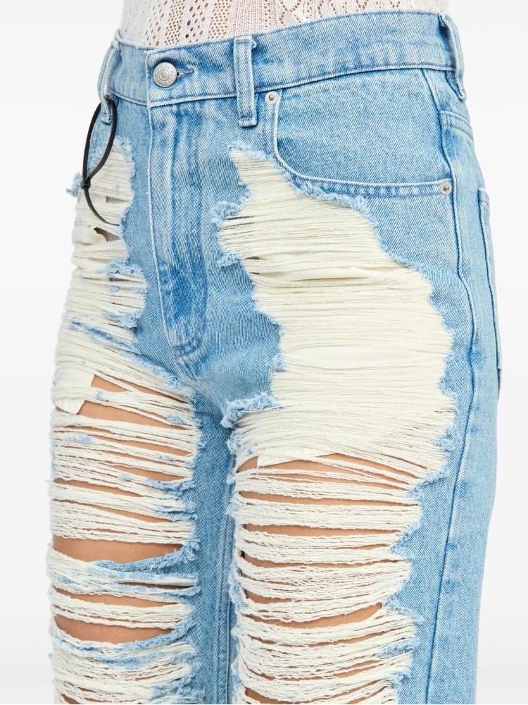ripped jeans alternative