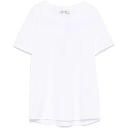 S Max Mara T-shirts and Polos White