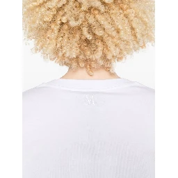 S Max Mara T-shirts and Polos White