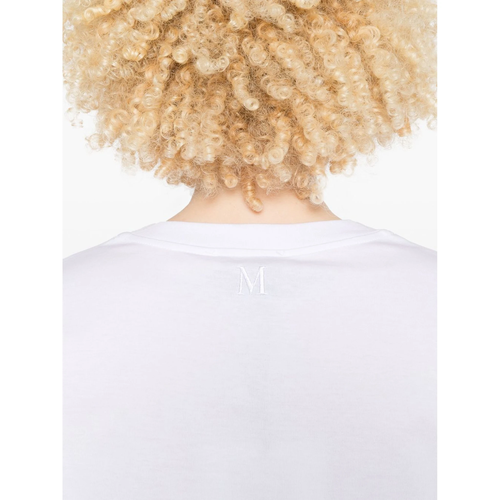 S Max Mara T-shirts and Polos White