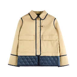 Fay cotton jacket