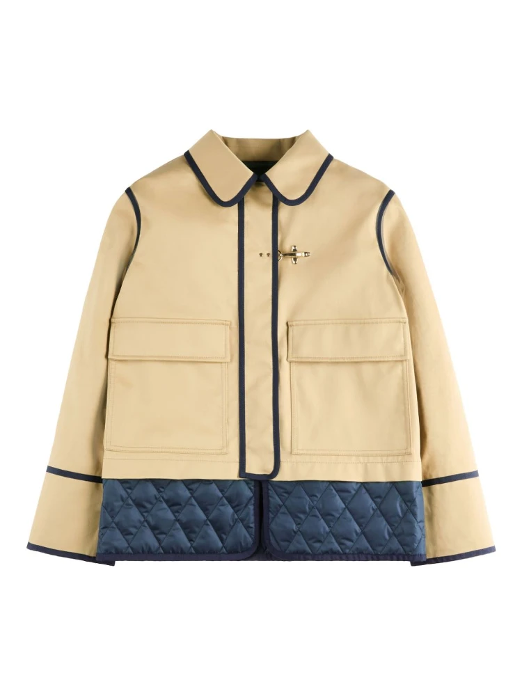 Fay cotton jacket