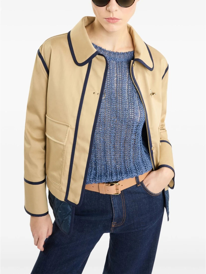 Fay cotton jacket