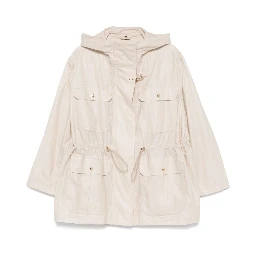 Fay hooded parka