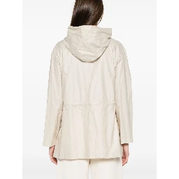 Fay hooded parka