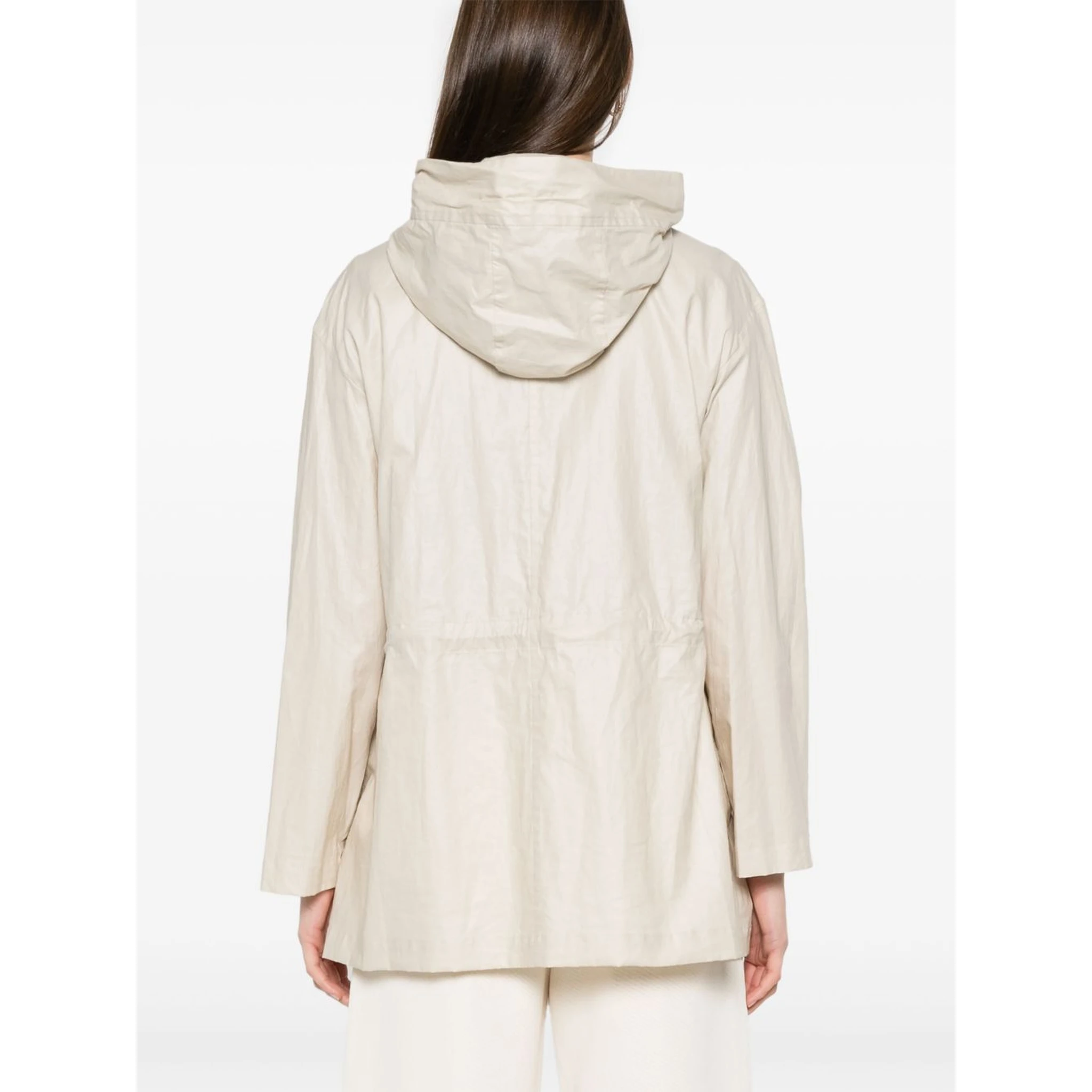 Fay hooded parka