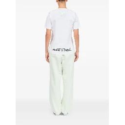 MM6 Maison Margiela T-shirts and Polos White