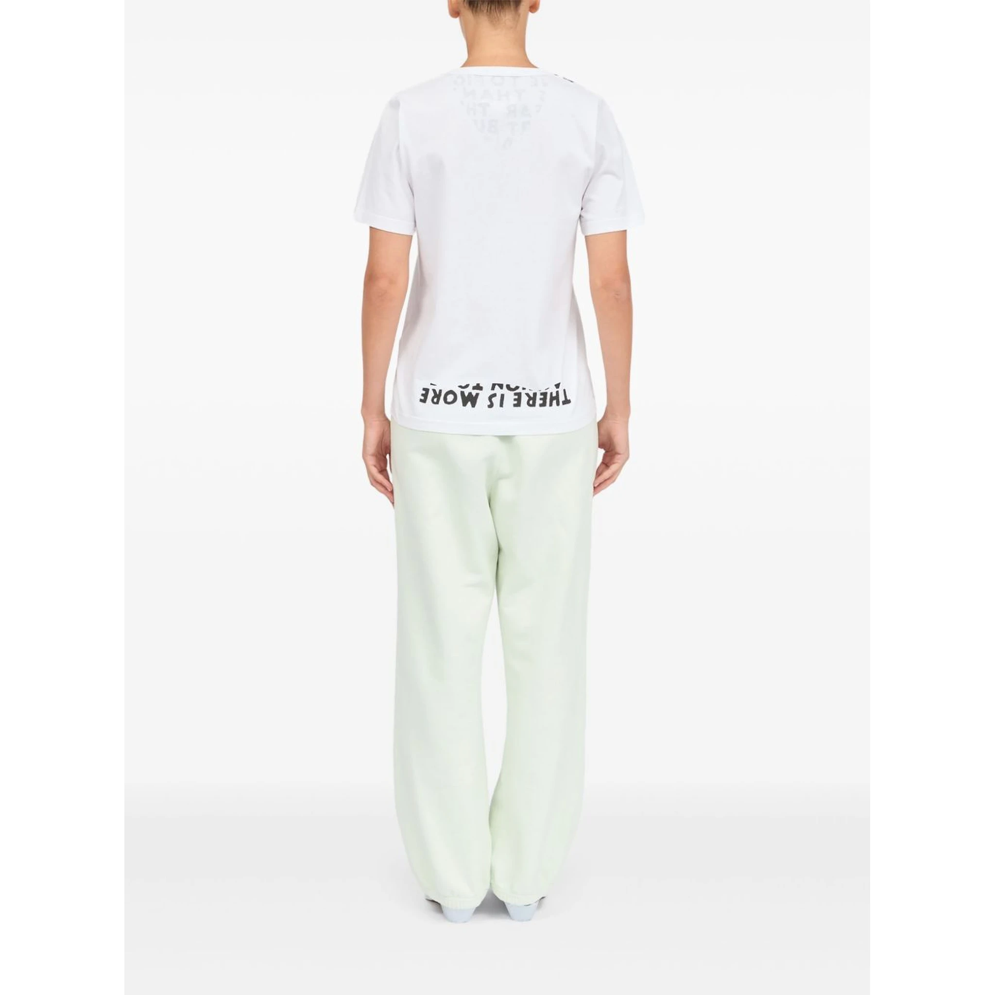 MM6 Maison Margiela T-shirts and Polos White