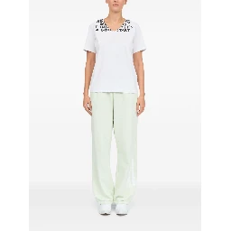 MM6 Maison Margiela T-shirts and Polos White