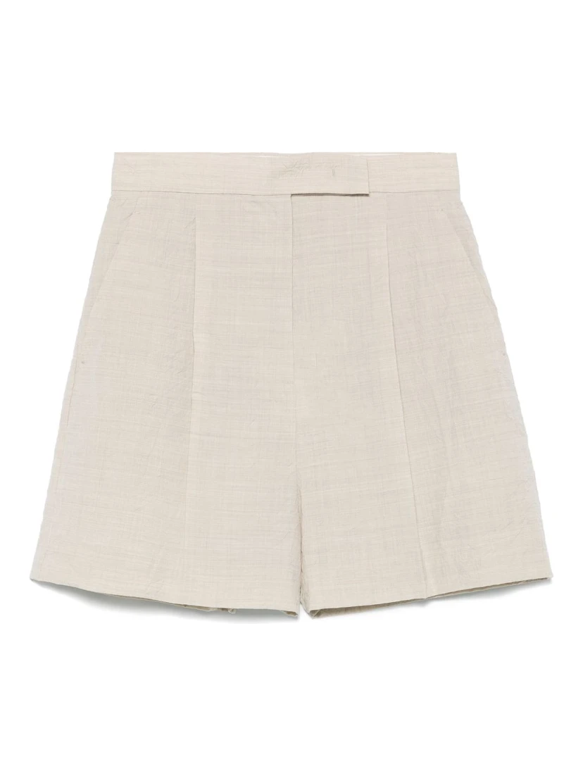 Abisso Shorts In Neutral