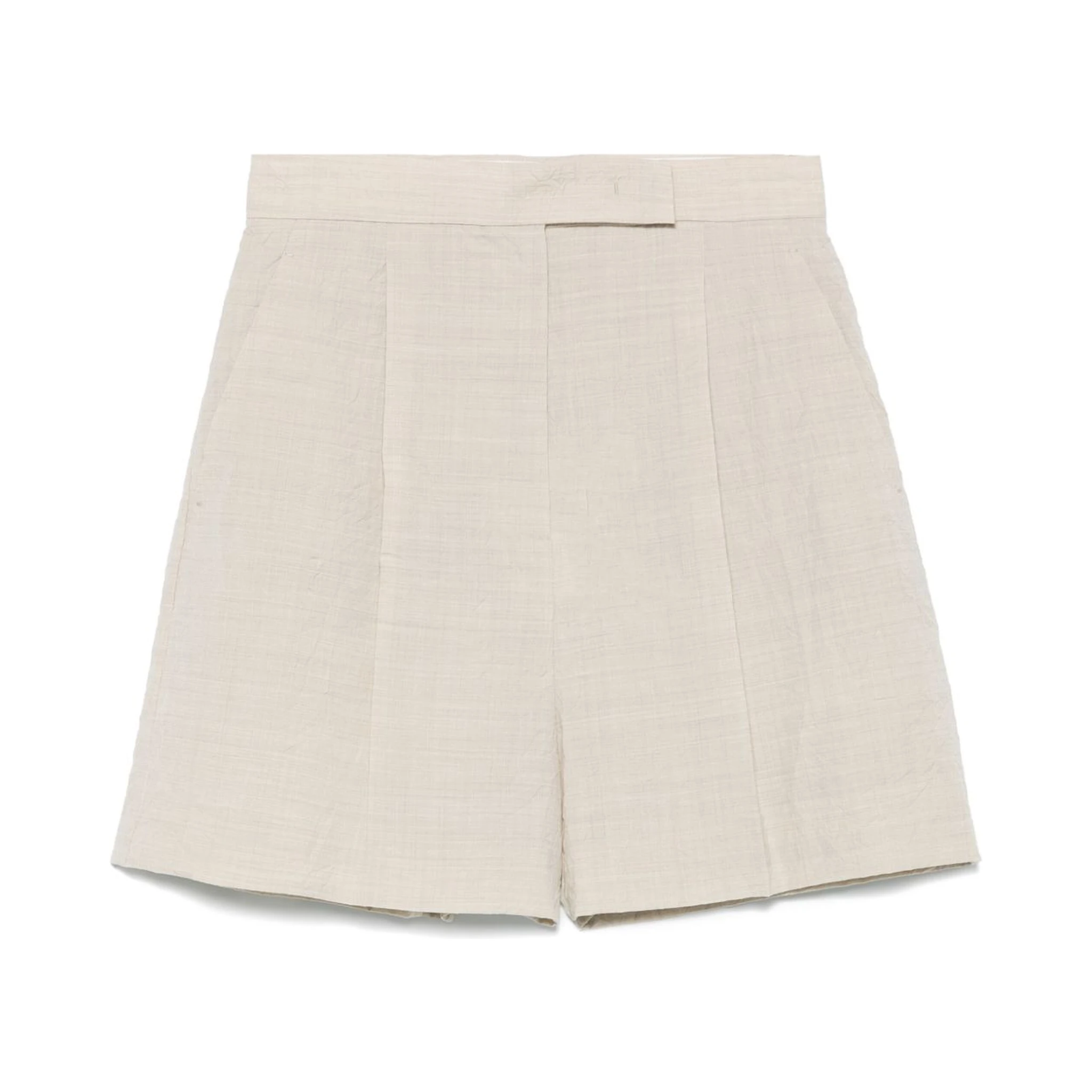 Abisso Shorts In Neutral