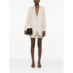 Abisso Shorts In Neutral