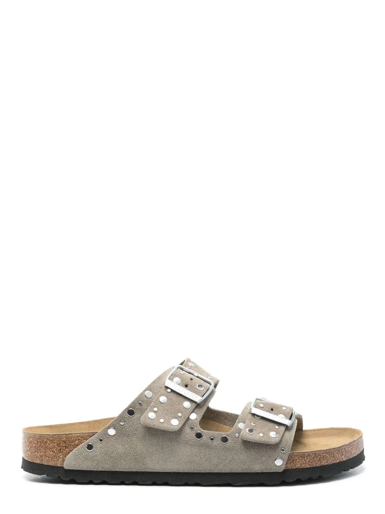 Birkenstock Sandals Dove Grey