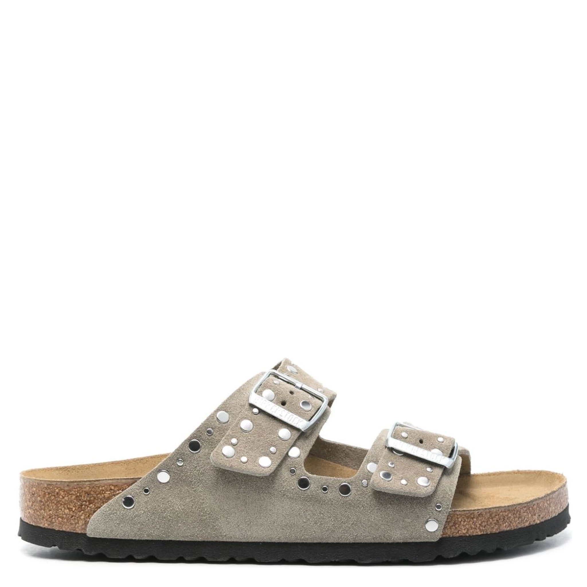 Birkenstock Sandals Dove Grey