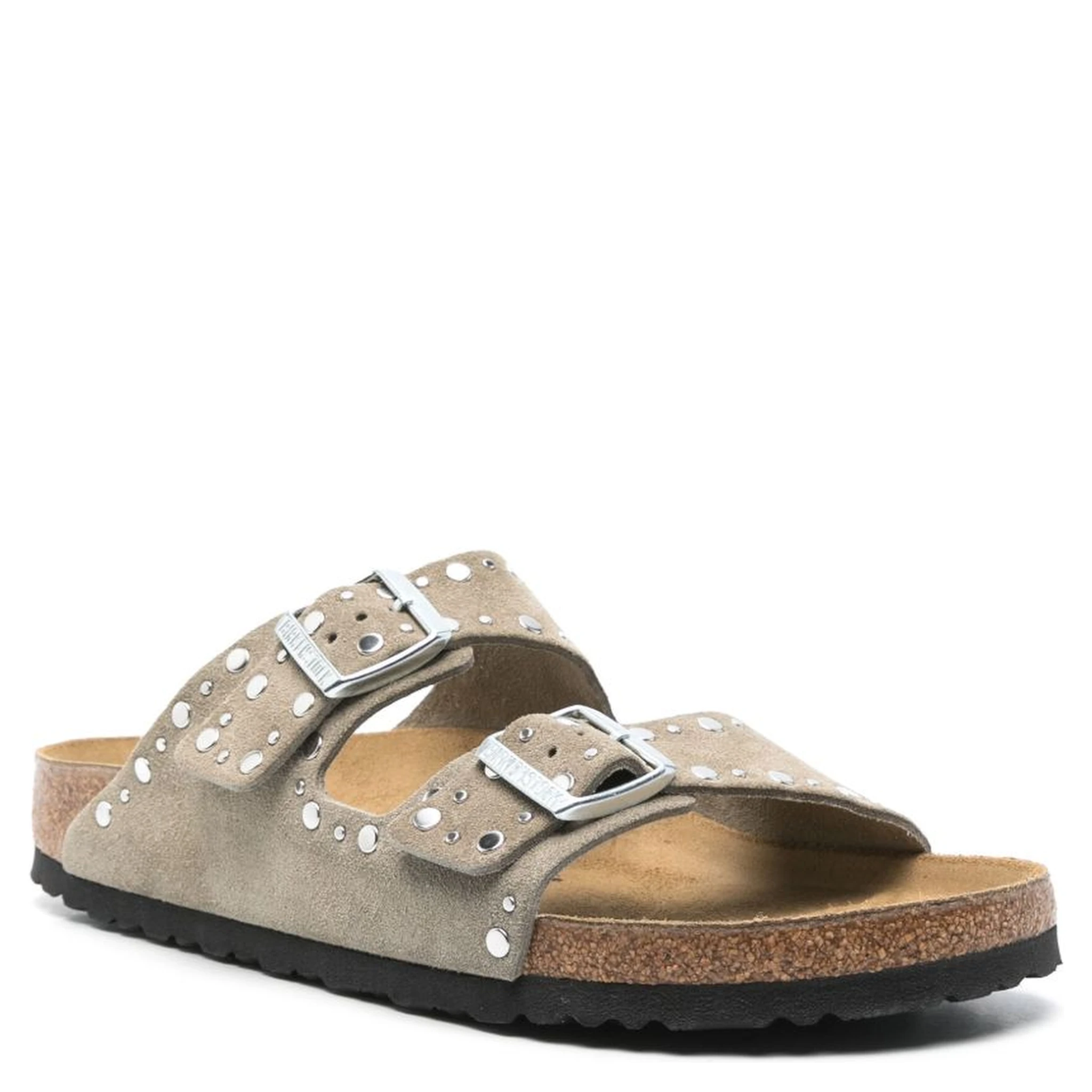 Birkenstock Sandals Dove Grey