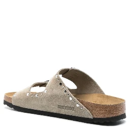 Birkenstock Sandals Dove Grey