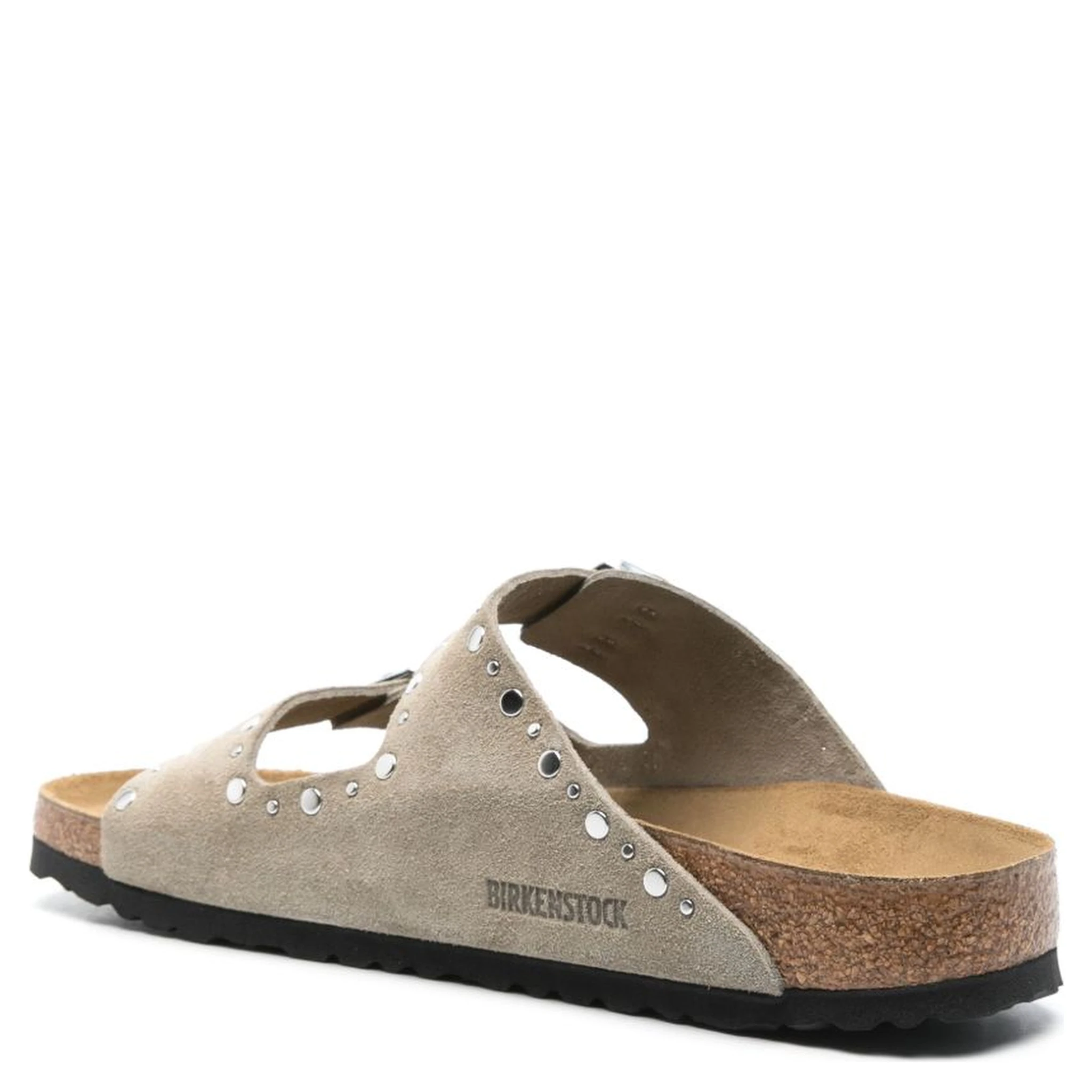 Birkenstock Sandals Dove Grey