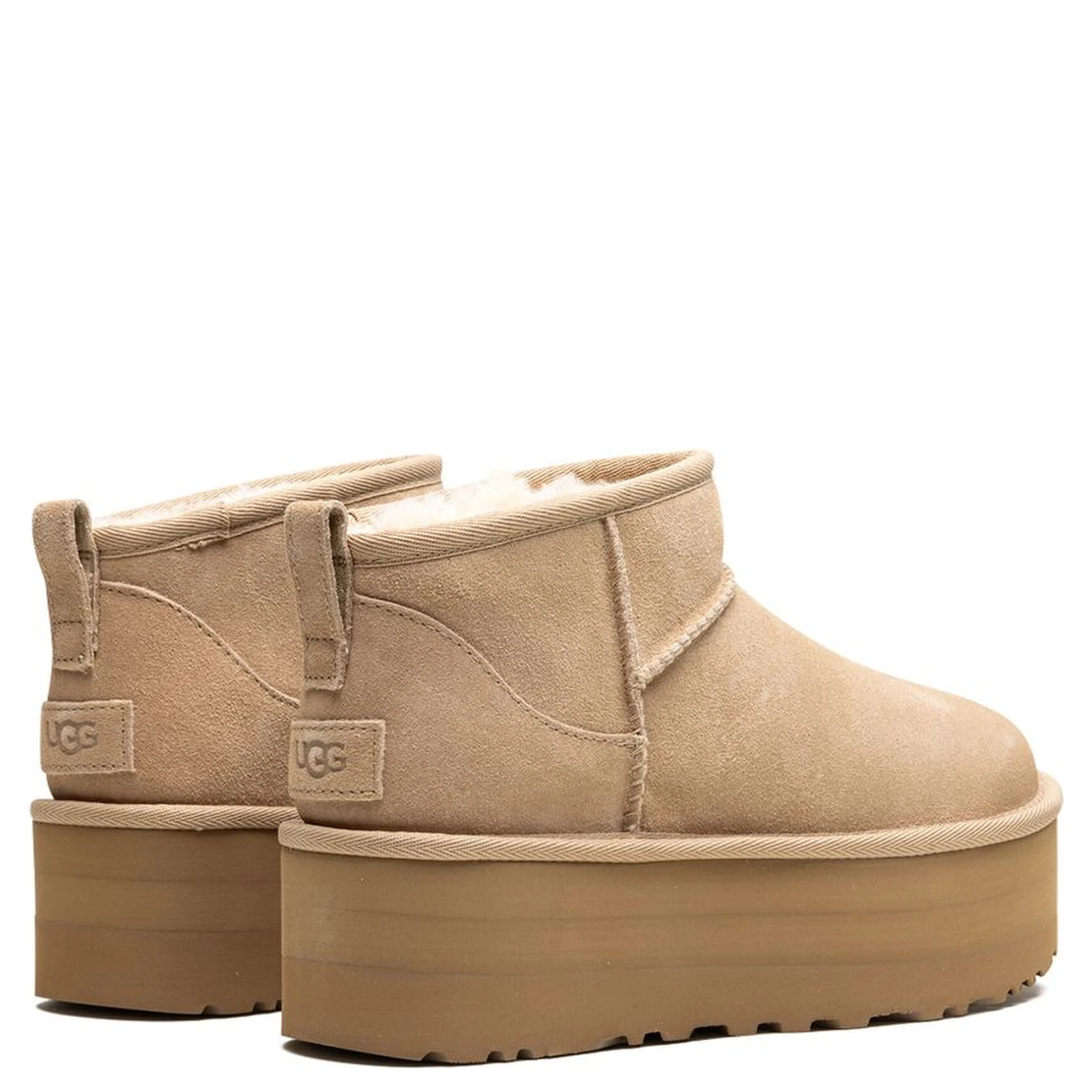 UGG Australia Boots Beige