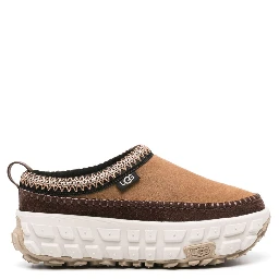 Venture Daze suede slipper