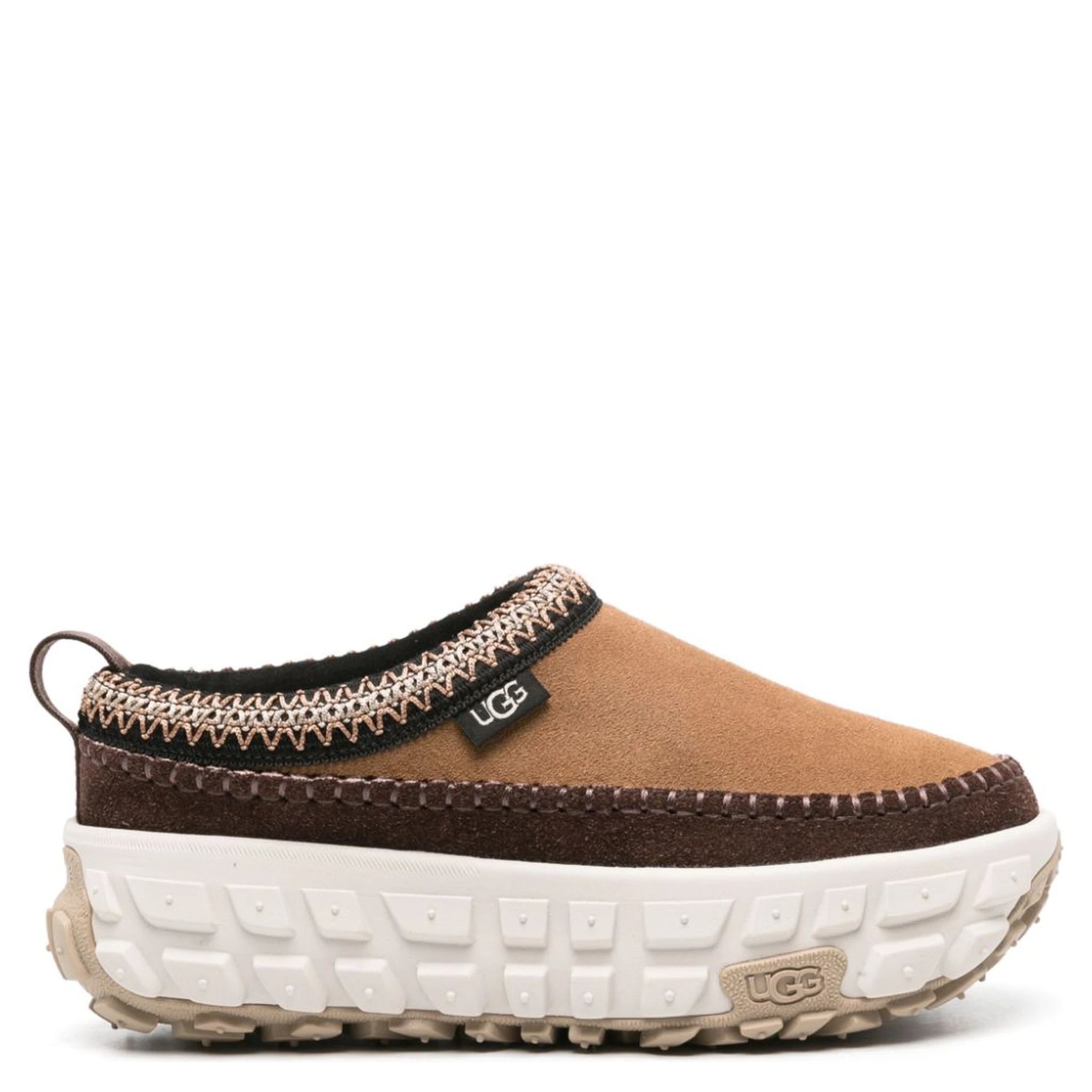 Venture Daze suede slipper