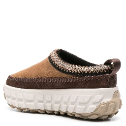Venture Daze suede slipper