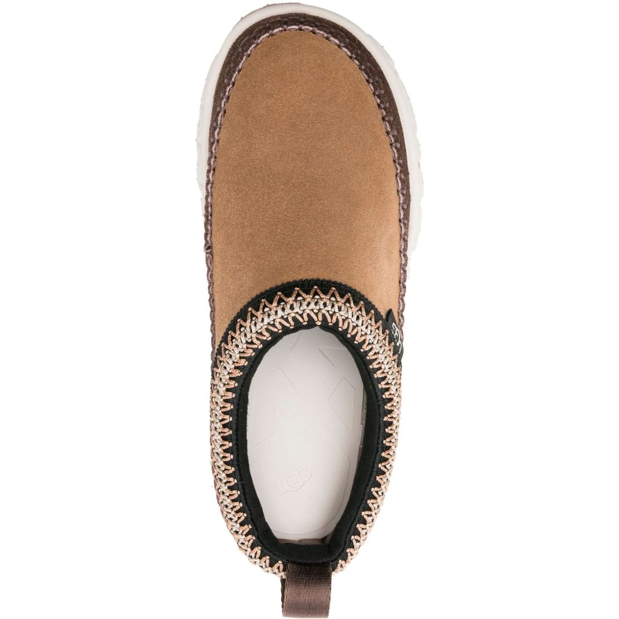 Venture Daze suede slipper