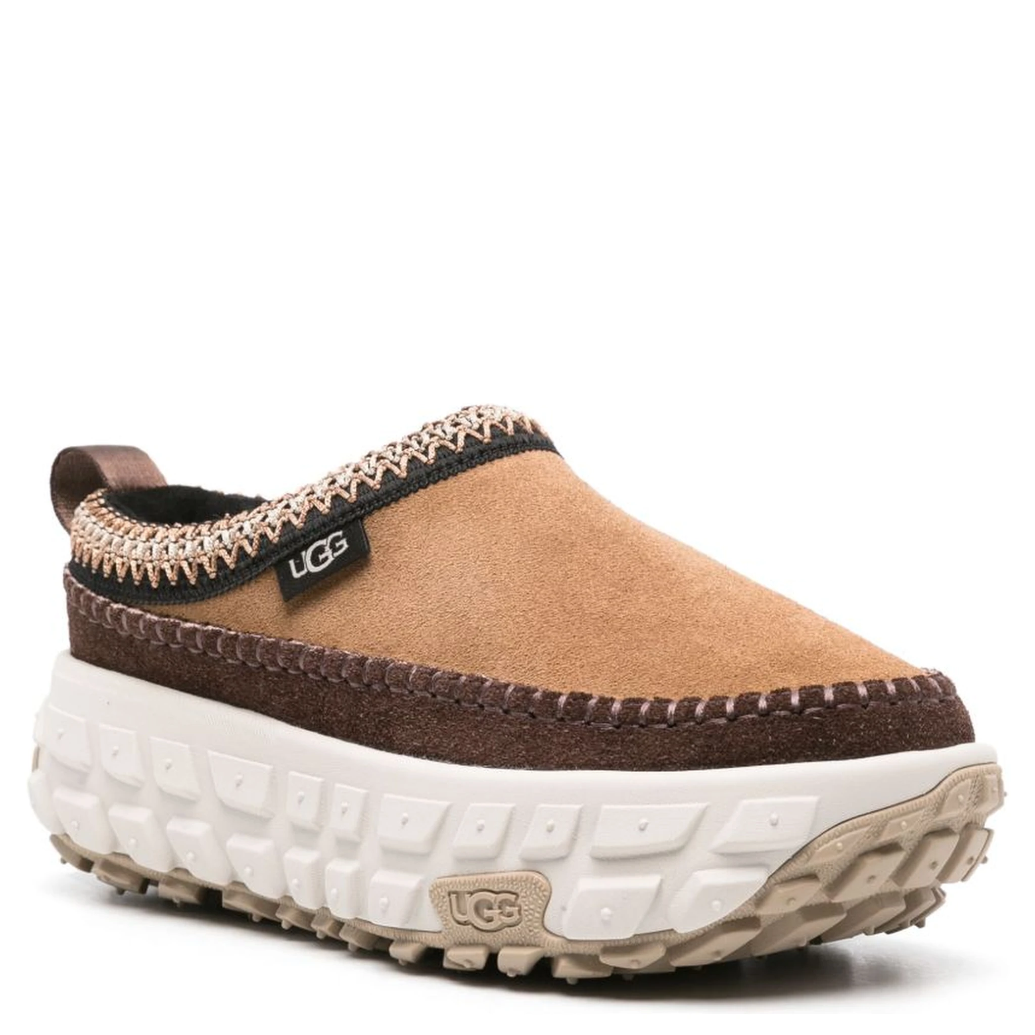 Venture Daze suede slipper