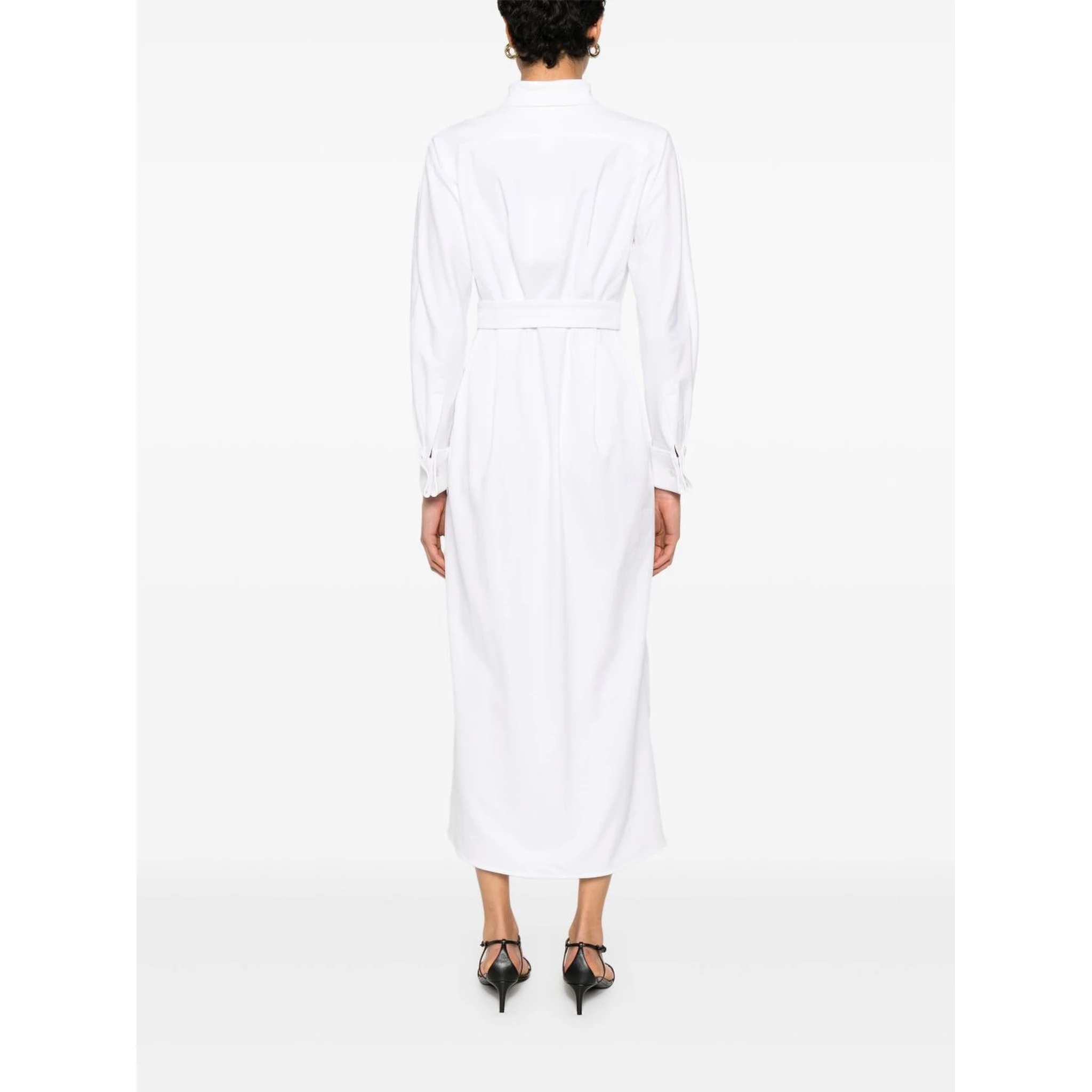 Max Mara Dresses White