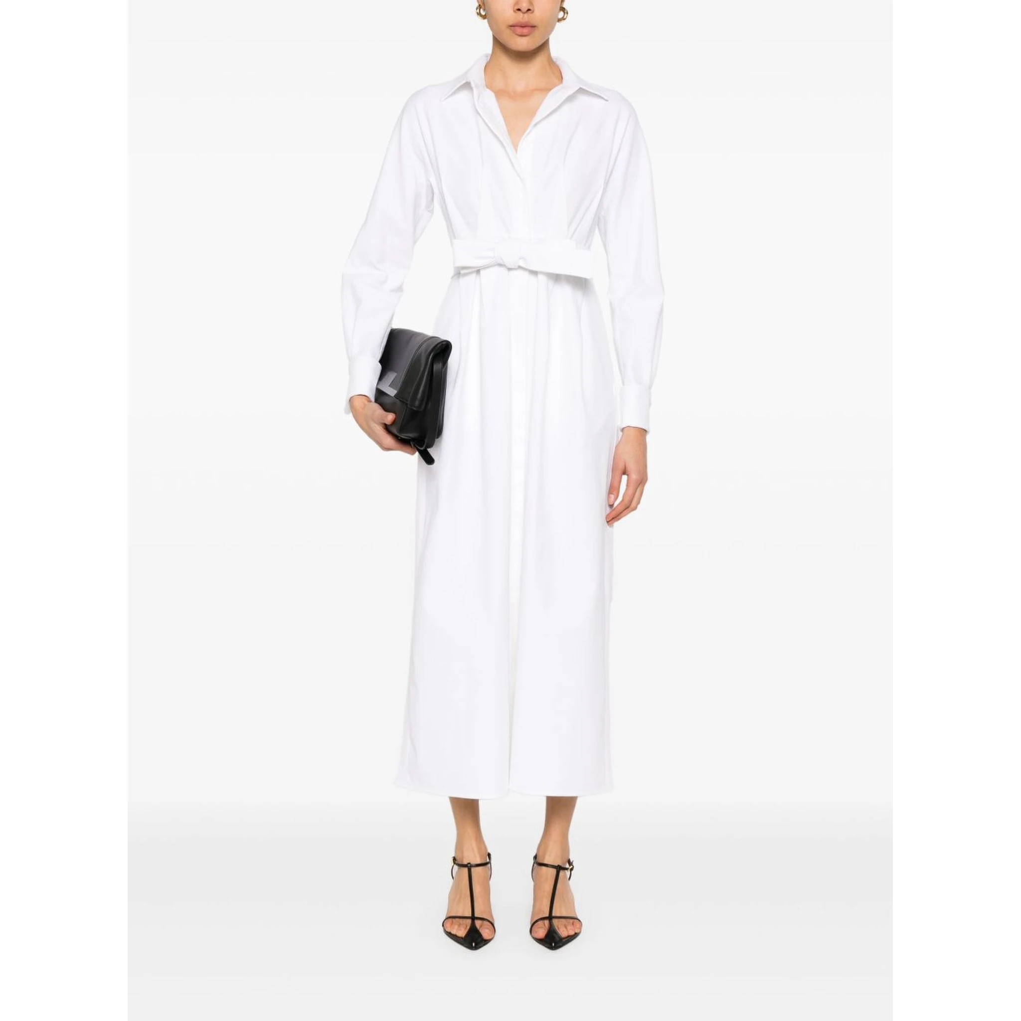 Max Mara Dresses White