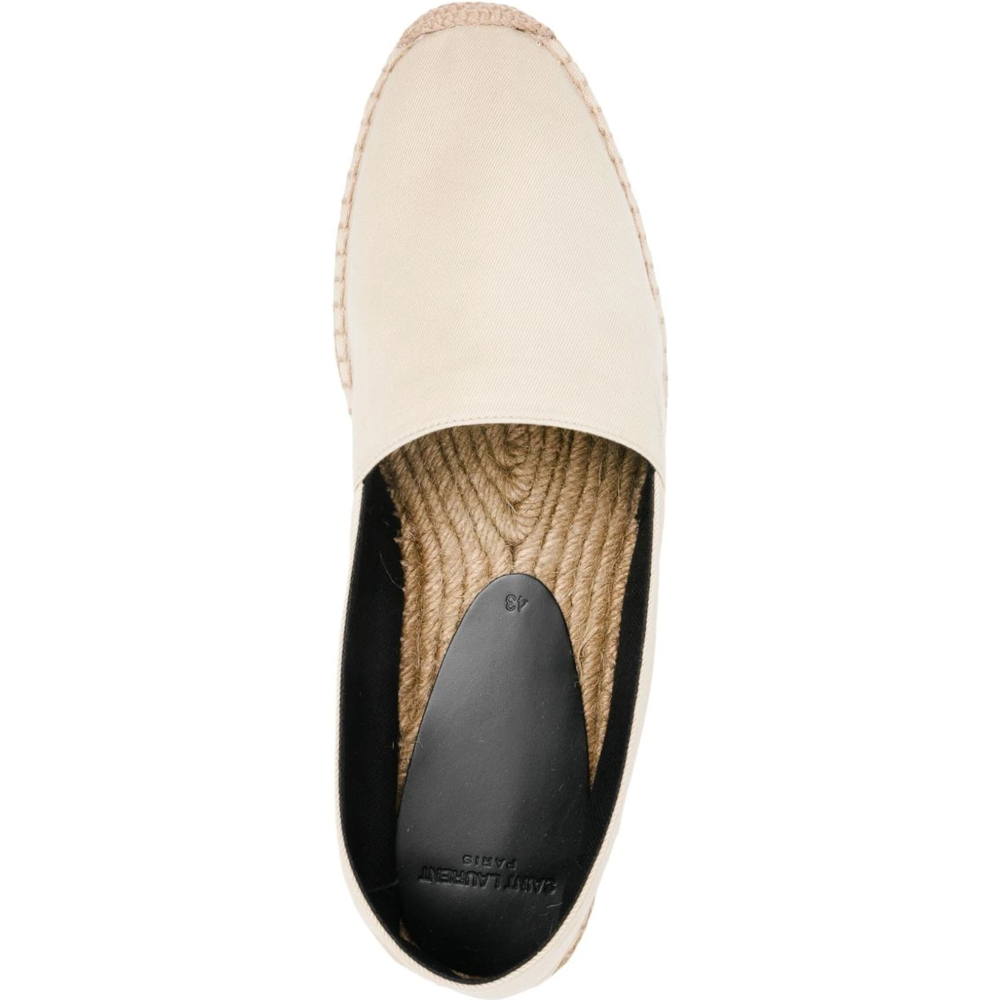 cotton espadrilles