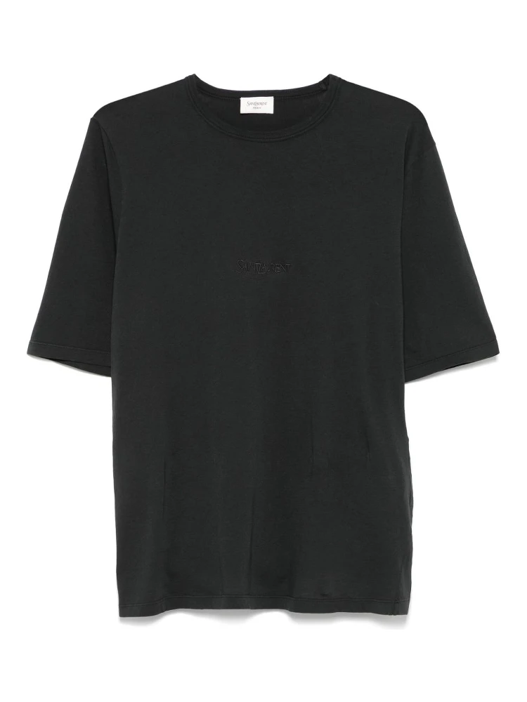 crew-neck T-shirt