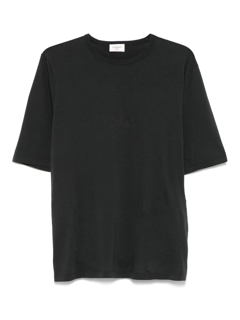 crew-neck T-shirt