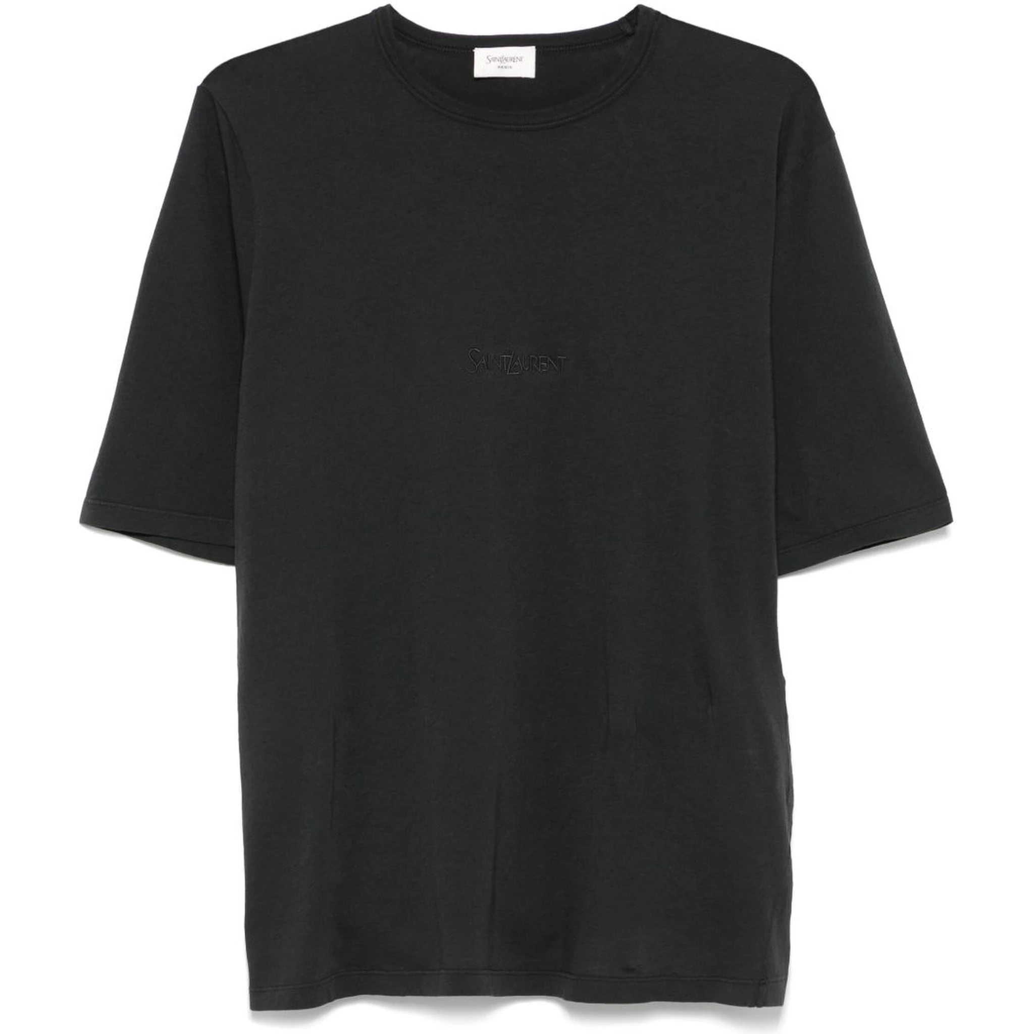 crew-neck T-shirt