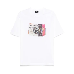Paul Smith T-shirts and Polos White