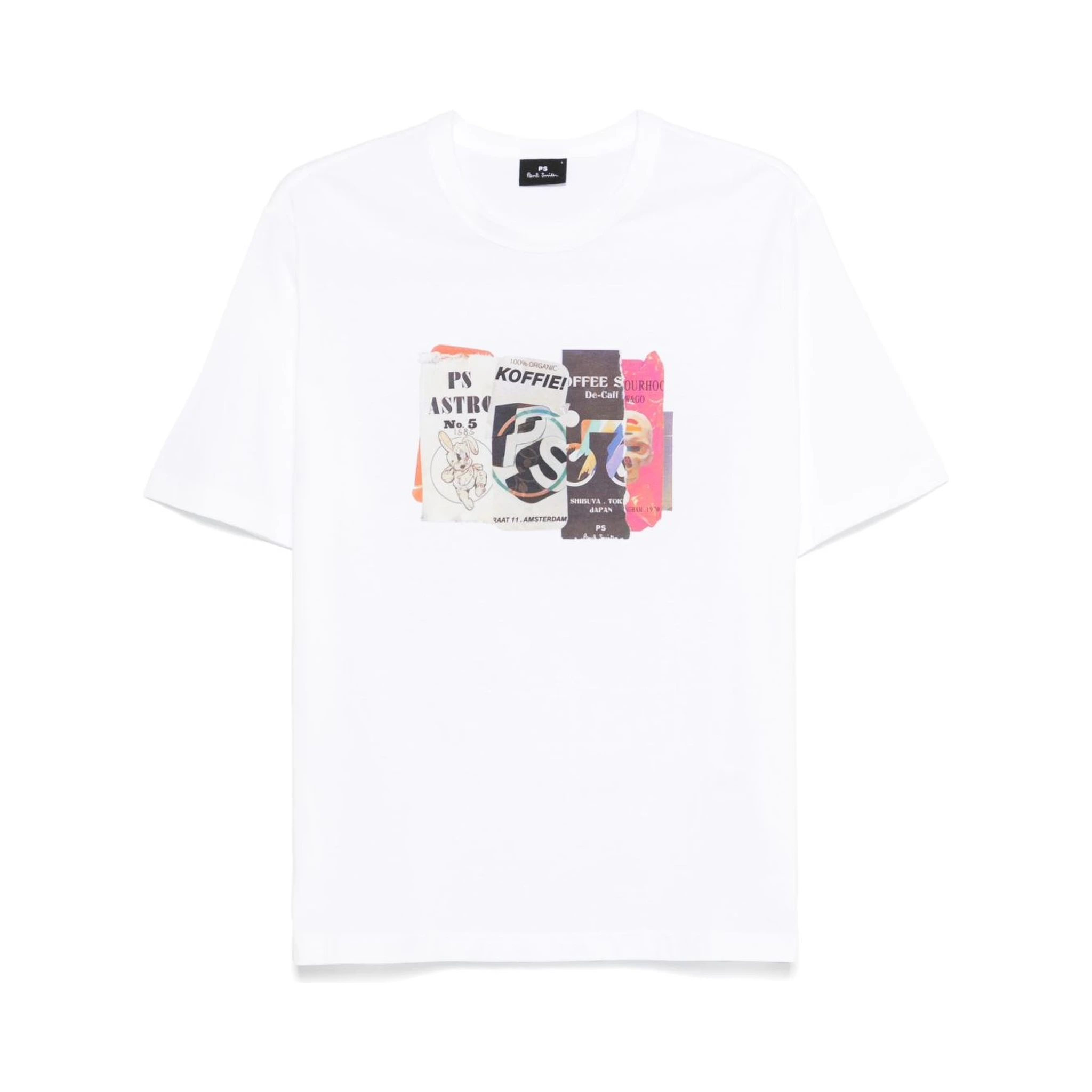 Paul Smith T-shirts and Polos White
