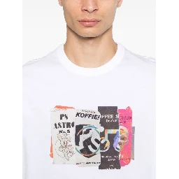 Paul Smith T-shirts and Polos White