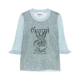Bunny-detail top